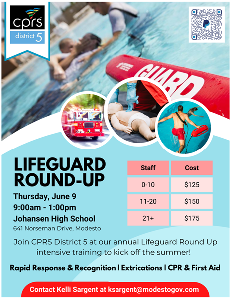Lifeguard Round-Up